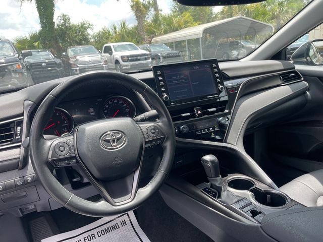 2024 TOYOTA CAMRY XSE - 23040734 - 9