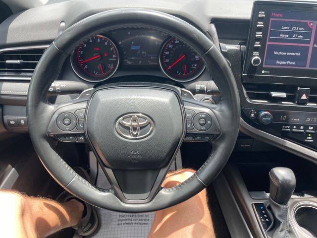 2024 TOYOTA CAMRY XSE - 23040734 - 10