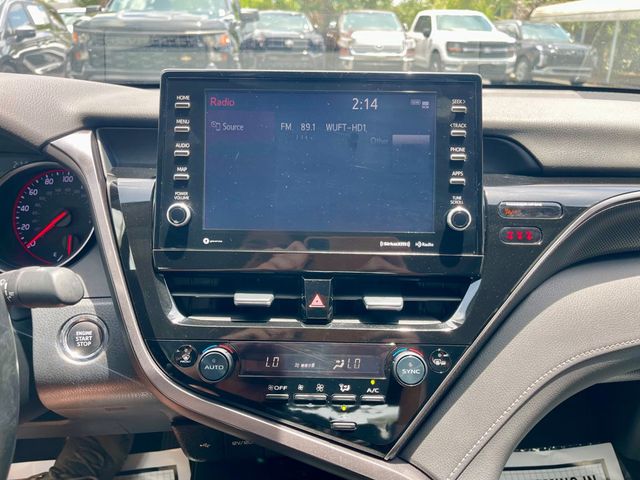 2024 TOYOTA CAMRY XSE - 23040734 - 12