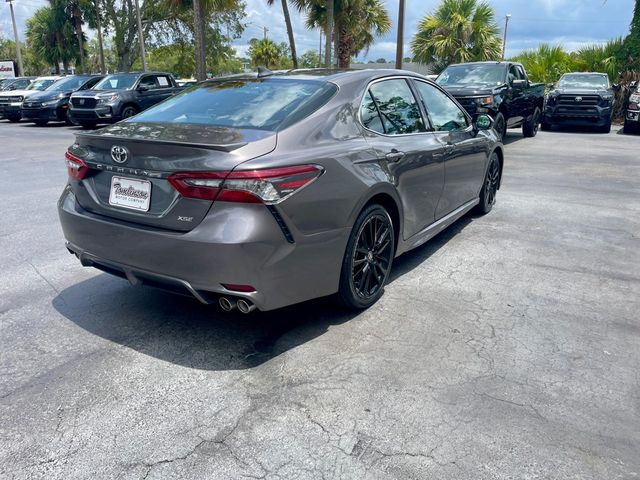 2024 TOYOTA CAMRY XSE - 23040734 - 3