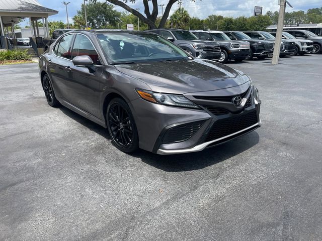2024 TOYOTA CAMRY XSE - 23040734 - 4