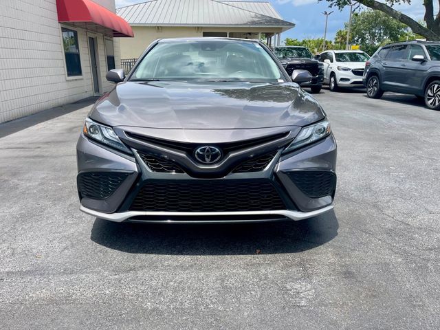 2024 TOYOTA CAMRY XSE - 23040734 - 5