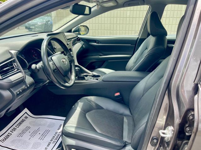 2024 TOYOTA CAMRY XSE - 23040734 - 7
