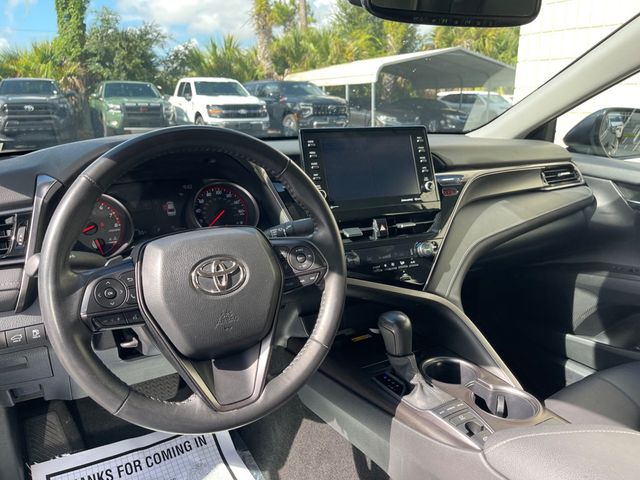 2024 TOYOTA CAMRY XSE - 23058856 - 9