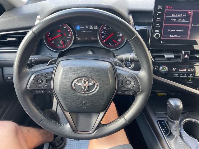 2024 TOYOTA CAMRY XSE - 23058856 - 10