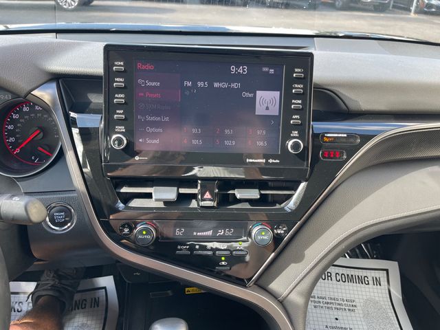 2024 TOYOTA CAMRY XSE - 23058856 - 12