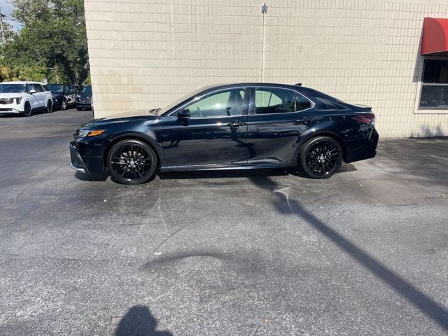 2024 TOYOTA CAMRY XSE - 23058856 - 1