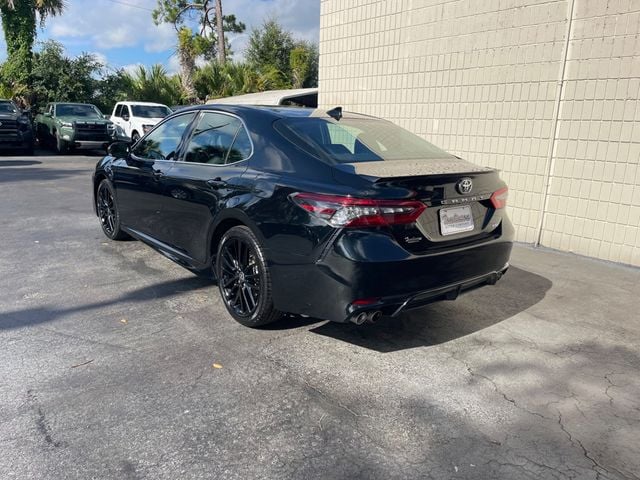2024 TOYOTA CAMRY XSE - 23058856 - 2