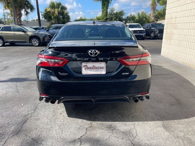 2024 TOYOTA CAMRY XSE - 23058856 - 3