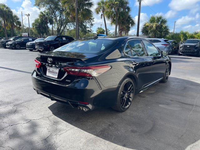 2024 TOYOTA CAMRY XSE - 23058856 - 4