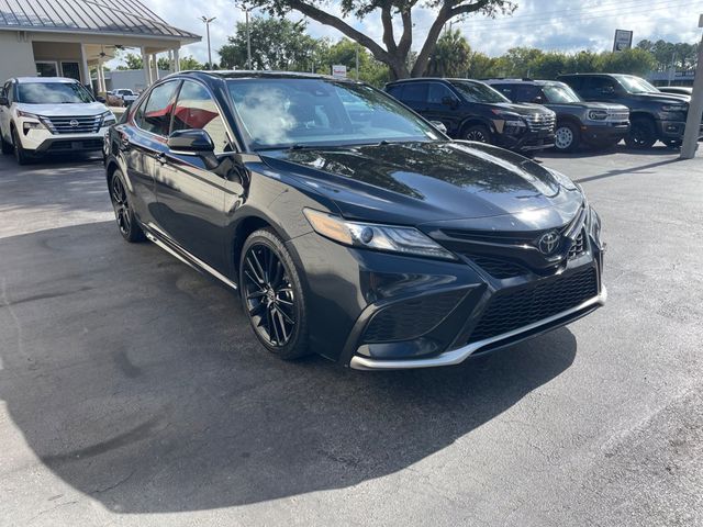 2024 TOYOTA CAMRY XSE - 23058856 - 5
