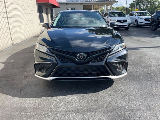 2024 TOYOTA CAMRY XSE - 23058856 - 6