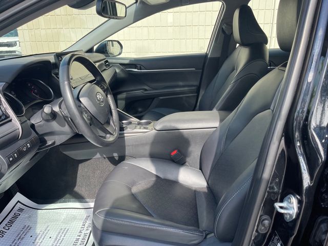 2024 TOYOTA CAMRY XSE - 23058856 - 8