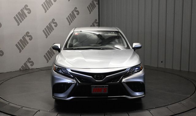 2024 Toyota Camry XSE Automatic - 23079313 - 1