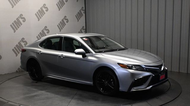 2024 Toyota Camry XSE Automatic - 23079313 - 2