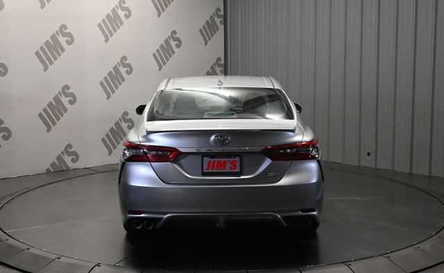 2024 Toyota Camry XSE Automatic - 23079313 - 5