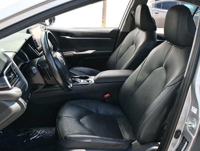 2024 Toyota Camry XSE Automatic - 23081212 - 10