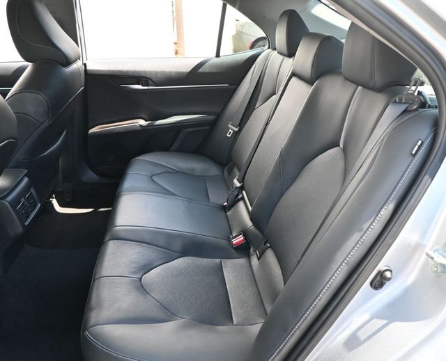 2024 Toyota Camry XSE Automatic - 23081212 - 11