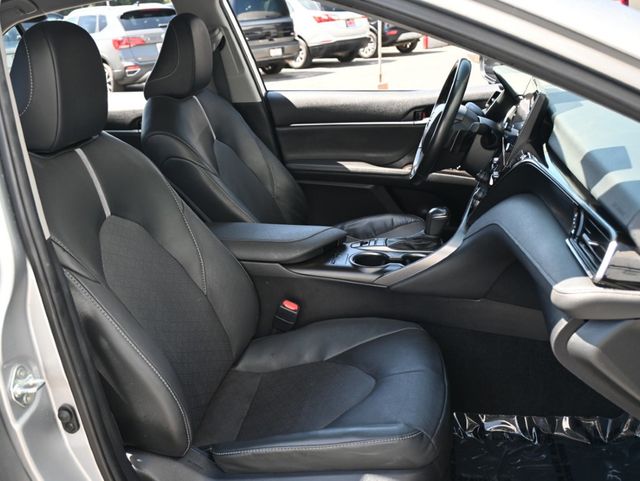 2024 Toyota Camry XSE Automatic - 23081212 - 12