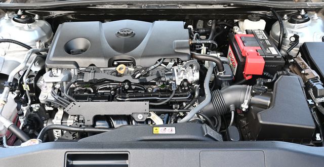 2024 Toyota Camry XSE Automatic - 23081212 - 14