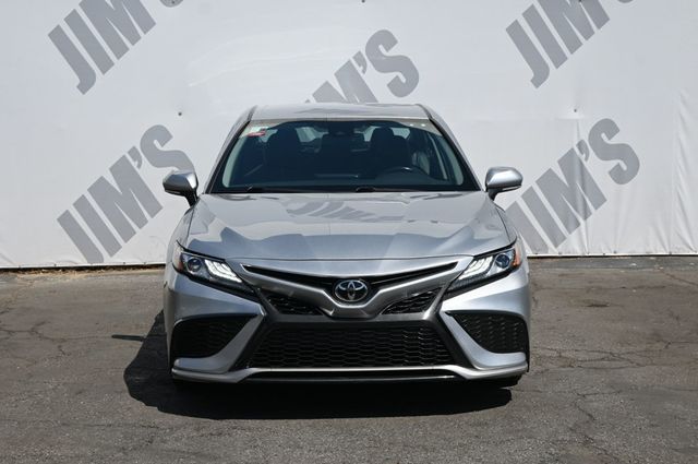 2024 Toyota Camry XSE Automatic - 23081212 - 1