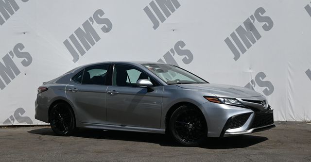 2024 Toyota Camry XSE Automatic - 23081212 - 2
