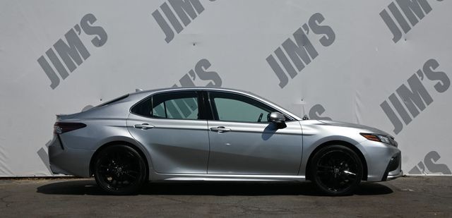 2024 Toyota Camry XSE Automatic - 23081212 - 3