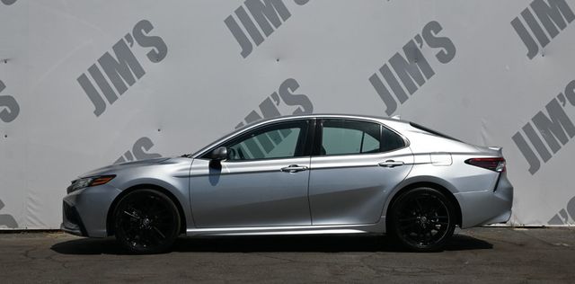 2024 Toyota Camry XSE Automatic - 23081212 - 4