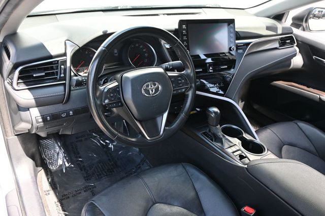 2024 Toyota Camry XSE Automatic - 23081212 - 5