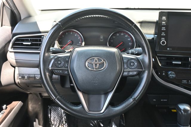 2024 Toyota Camry XSE Automatic - 23081212 - 7