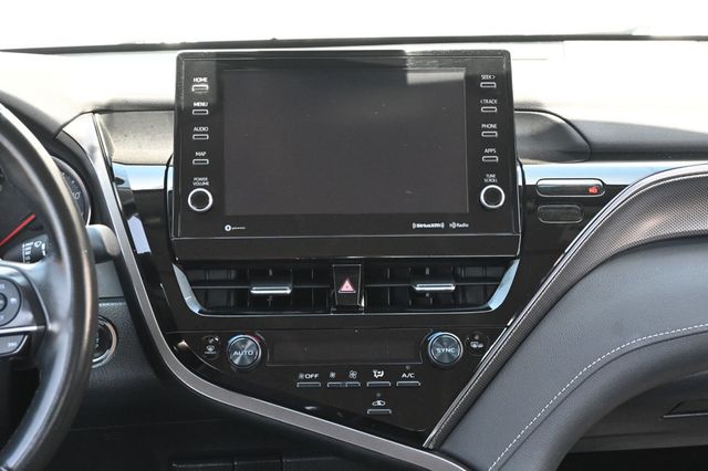 2024 Toyota Camry XSE Automatic - 23081212 - 8
