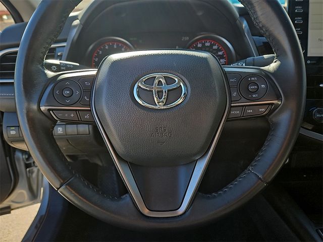 2024 Toyota Camry XSE Automatic - 22946687 - 11