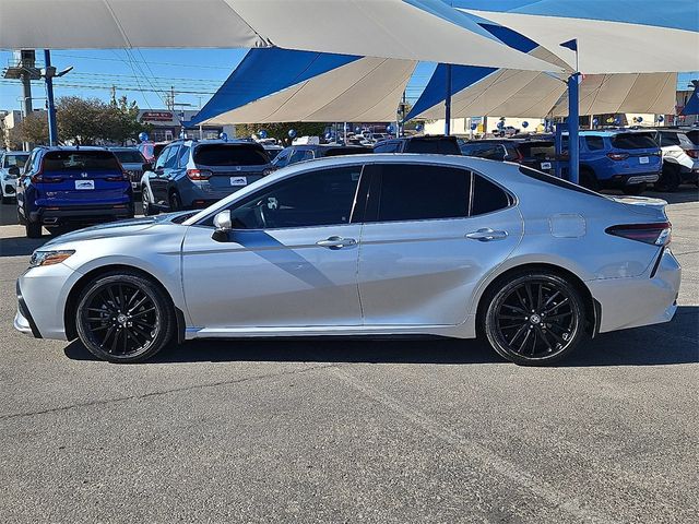2024 Toyota Camry XSE Automatic - 22946687 - 1