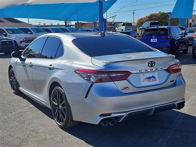 2024 Toyota Camry XSE Automatic - 22946687 - 2