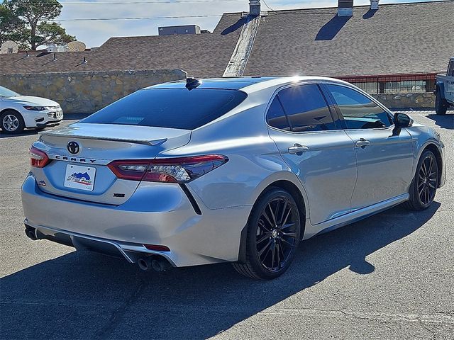 2024 Toyota Camry XSE Automatic - 22946687 - 3
