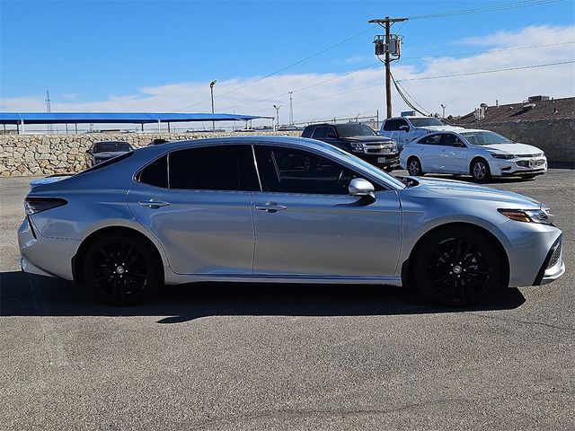 2024 Toyota Camry XSE Automatic - 22946687 - 4