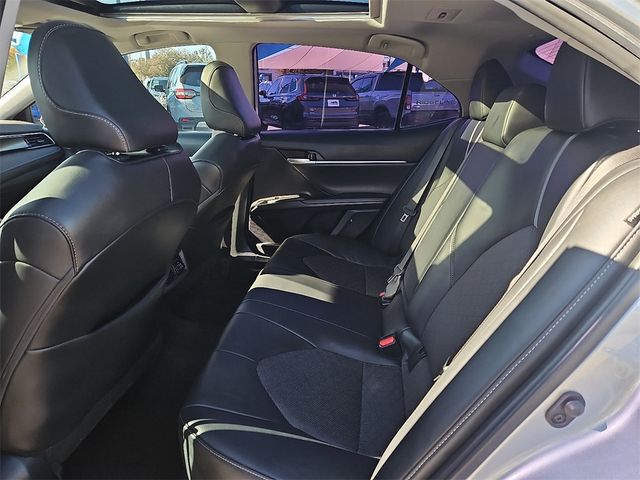 2024 Toyota Camry XSE Automatic - 22946687 - 6