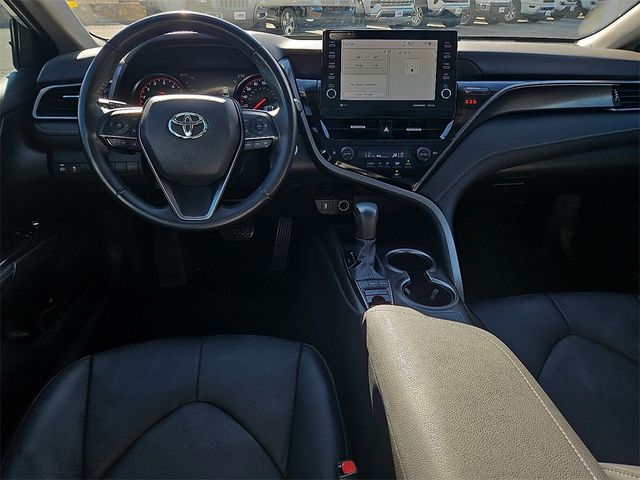 2024 Toyota Camry XSE Automatic - 22946687 - 7