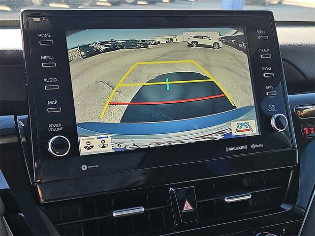 2024 Toyota Camry XSE Automatic - 22946687 - 8