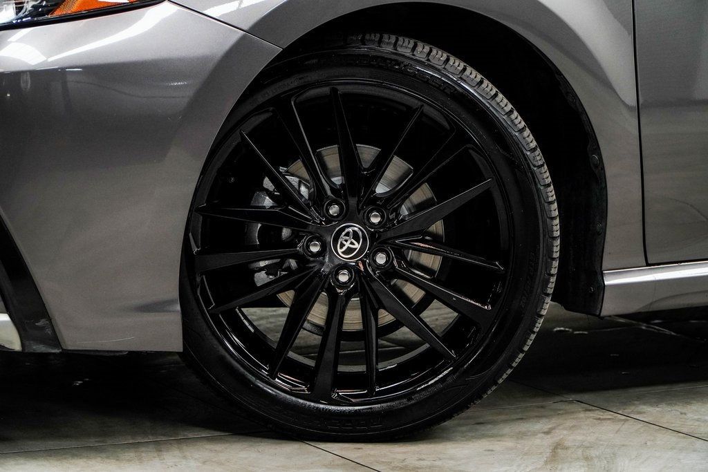 2024 Toyota Camry XSE photo 3