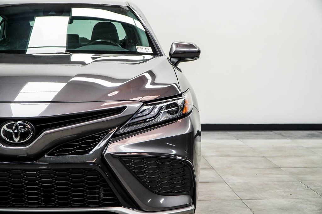 2024 Toyota Camry XSE photo 4