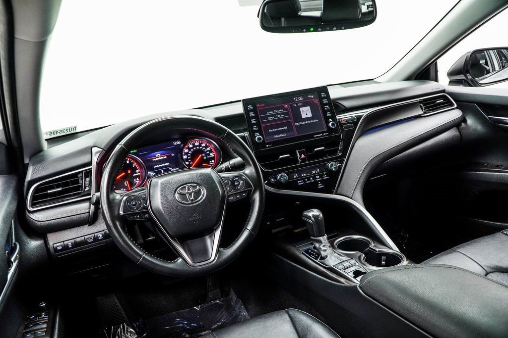 2024 Toyota Camry XSE photo 3
