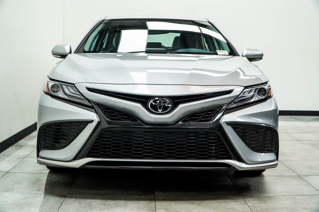 2024 Toyota Camry XSE photo 4