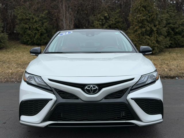 2024 Toyota Camry XSE Automatic - 22970981 - 9