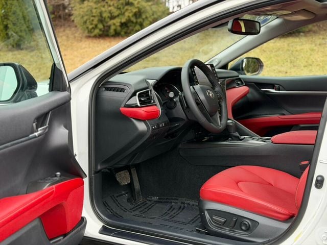 2024 Toyota Camry XSE Automatic - 22970981 - 11