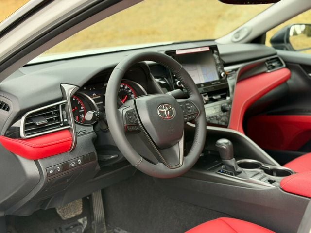2024 Toyota Camry XSE Automatic - 22970981 - 12
