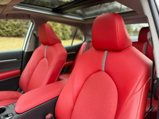 2024 Toyota Camry XSE Automatic - 22970981 - 14