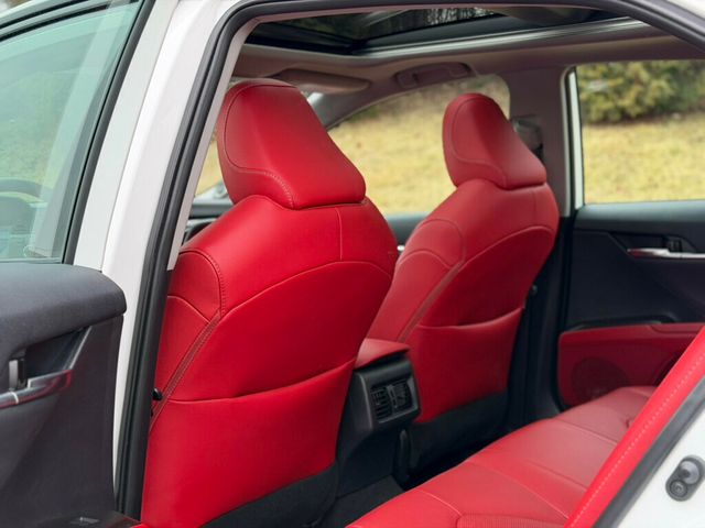 2024 Toyota Camry XSE Automatic - 22970981 - 16