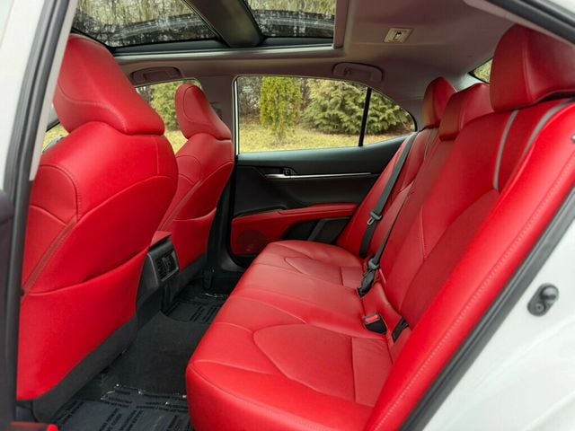 2024 Toyota Camry XSE Automatic - 22970981 - 17