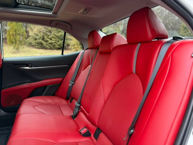 2024 Toyota Camry XSE Automatic - 22970981 - 18